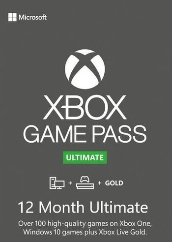 XBOX GAMEPASS MESES