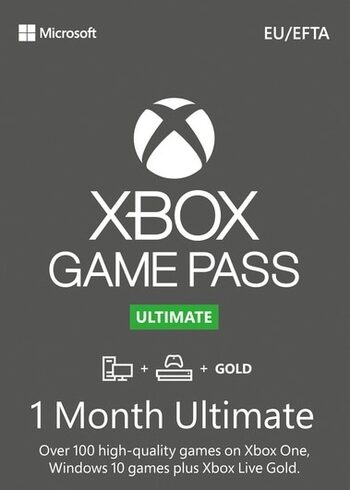 XBOX GAMEPASS MESES