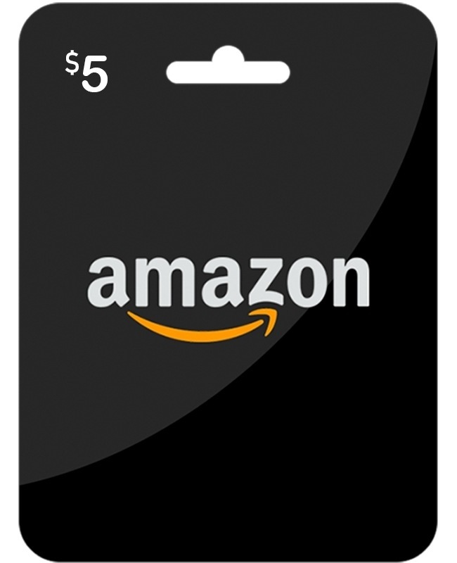 AMAZON GIFT CARD US