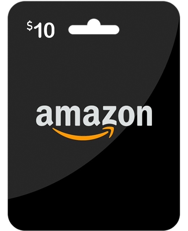 AMAZON GIFT CARD US