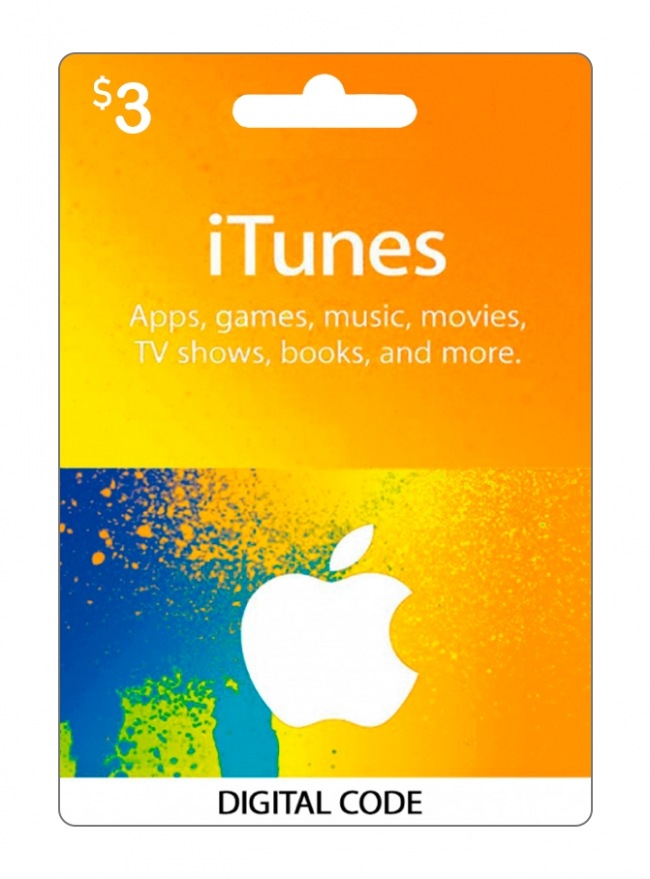 ITUNES USD