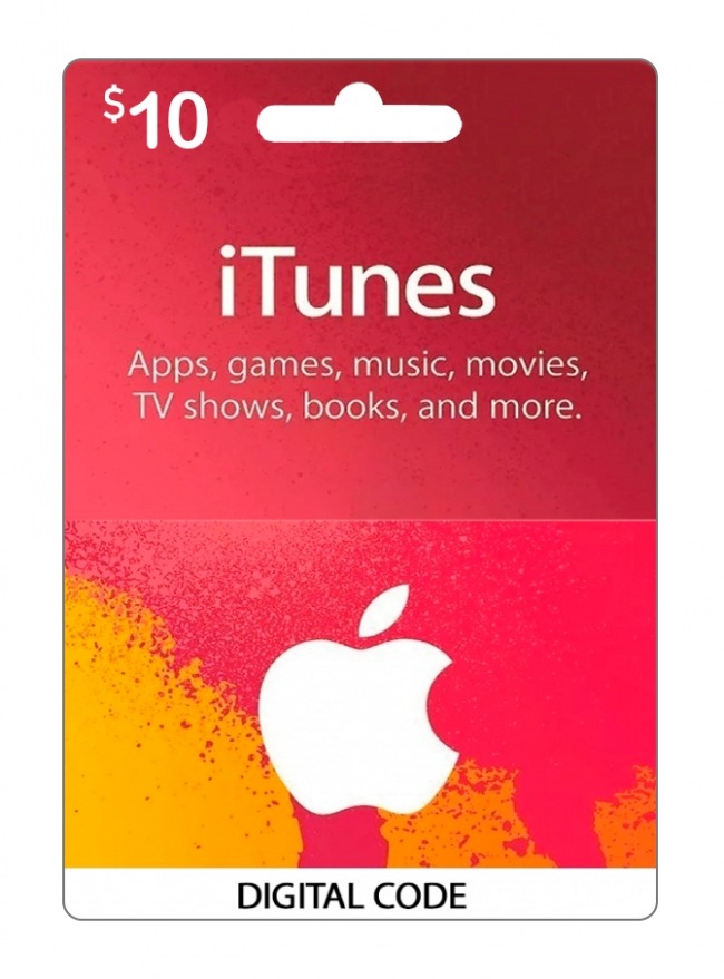ITUNES USD