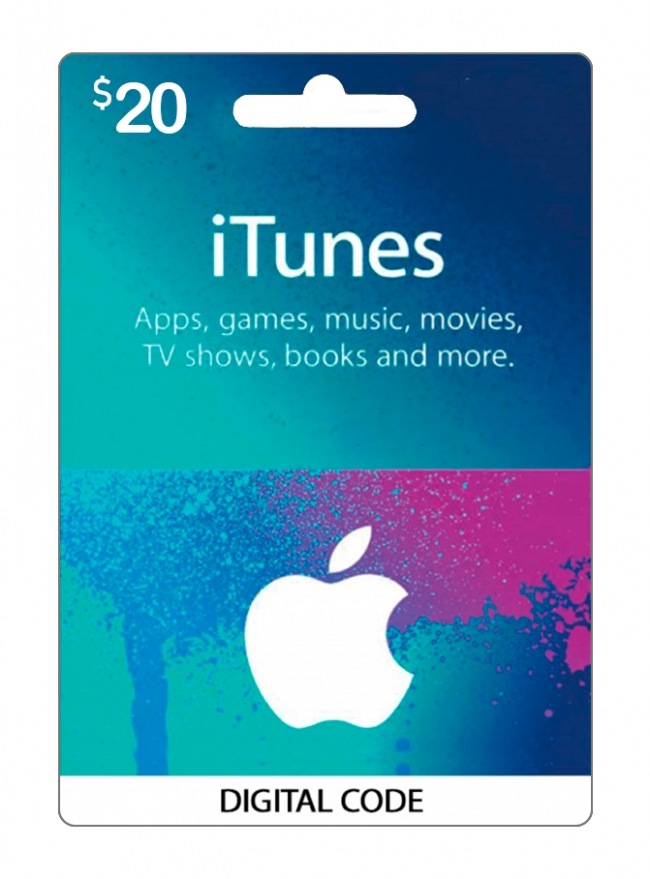 ITUNES USD