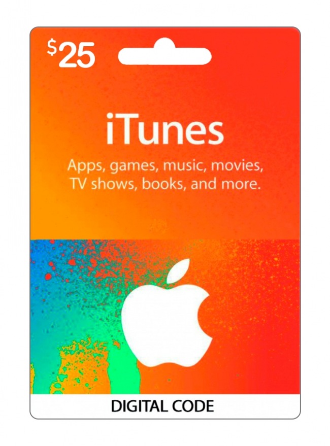 ITUNES USD