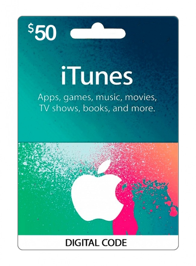 ITUNES USD