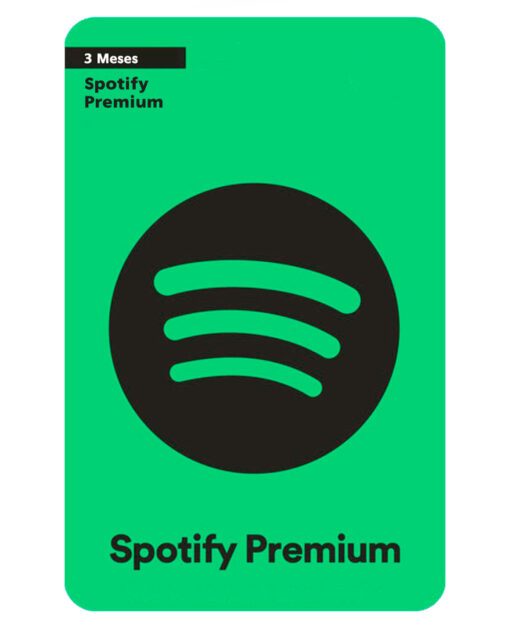 SPOTIFY MESES
