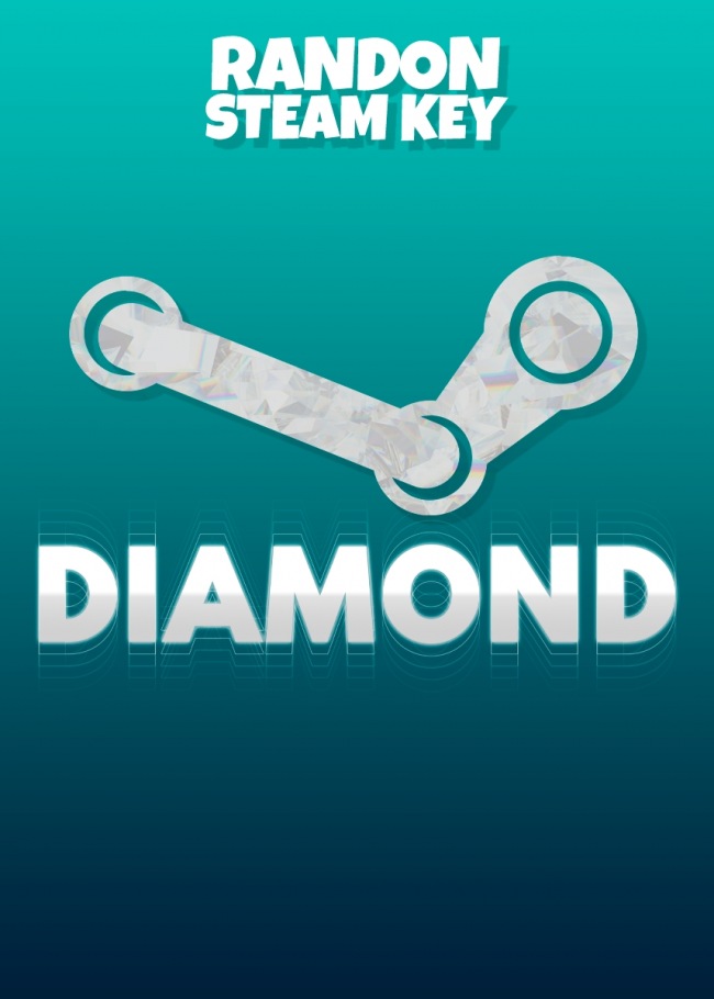 KEY DIAMOND STEAM