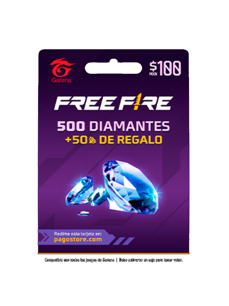FREEFIRE GIFCARD
